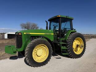 1995 John Deere 8100