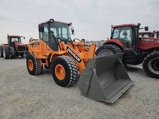 2015 Doosan DL220-3