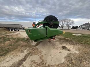 2016 John Deere 645FD