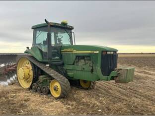 2001 John Deere 8410T