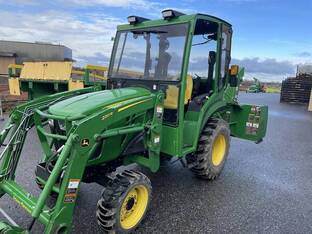 2022 John Deere 2032R