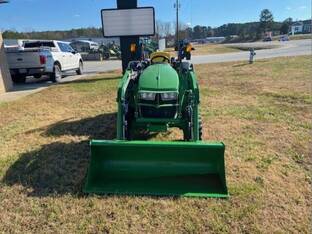 2024 John Deere 3025D