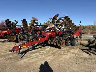 2022 Case IH Ecolo-Tiger 875