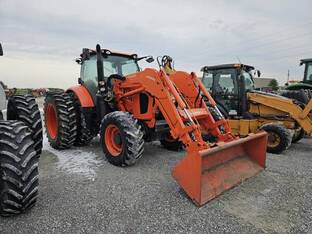 2022 Kubota M7-172 PREMIUM