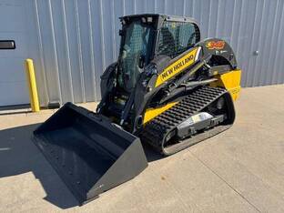 2025 New Holland C345