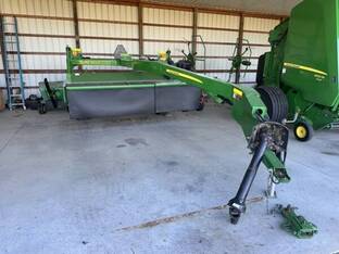 2021 John Deere S300