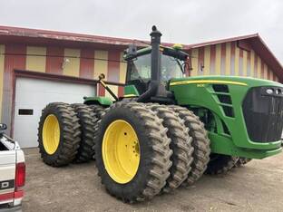 2009 John Deere 9430