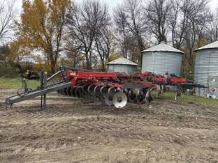 2022 Wil-Rich SOILPRO 513