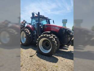 2024 Case IH MAGNUM 250 AFS CONNECT