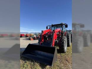 2024 Massey-Ferguson 6713