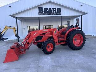 2012 Kubota MX5100DT