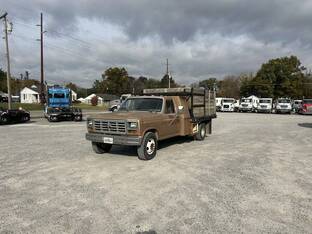 1985 Ford F-350