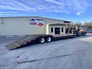 2006 Trail King TK80HT