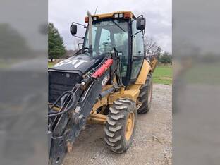 2006 Caterpillar 420E IT