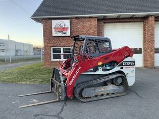 2024 Takeuchi TL12V2