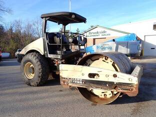 2003 Ingersoll Rand SD116DX TF
