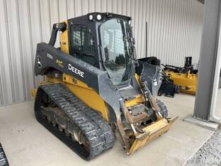 2023 John Deere 333G