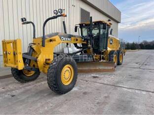 2021 John Deere 672G