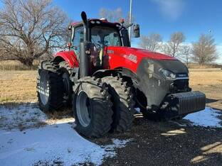 2020 Case IH MAGNUM 380 AFS CONNECT CVX