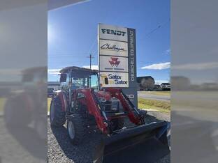 2025 Massey-Ferguson 2M.50