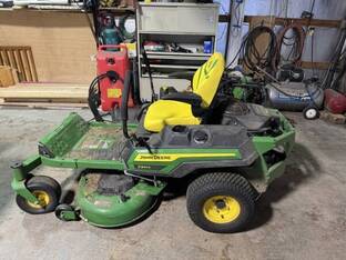 2025 John Deere Z320R