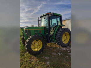 1995 John Deere 6400