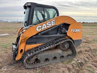 2018 Case TV380