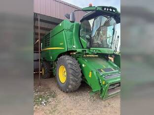 2018 John Deere T660i