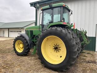 1996 John Deere 7800
