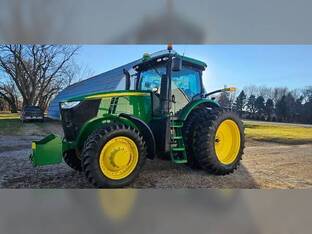 2013 John Deere 7230R