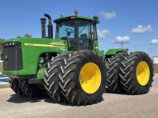 2006 John Deere 9420