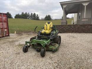 2021 John Deere Z950M