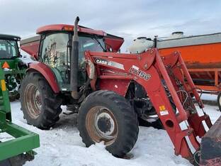 2004 Case IH MXU125