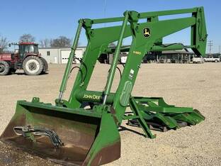 2013 John Deere H480