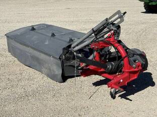 Massey-Ferguson DM255P