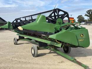 2003 John Deere 925F