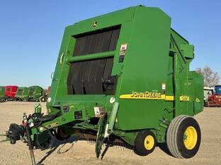 2005 John Deere 567