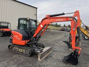 2022 Kubota KX040-4