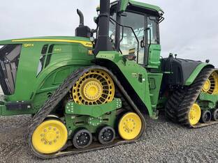 2022 John Deere 9RX 640
