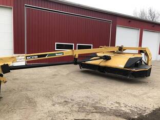 Vermeer Mfg. Co. MC3700