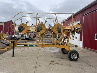 Vermeer Mfg. Co. TE330