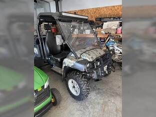 2011 John Deere GATOR XUV 825I
