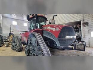 2014 Case IH STEIGER 470 ROWTRAC