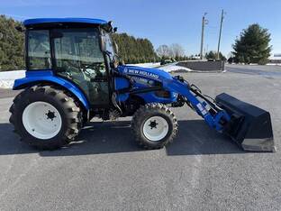 2020 New Holland Boomer 50