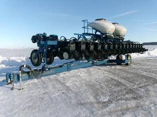 2013 Kinze 3600ASD