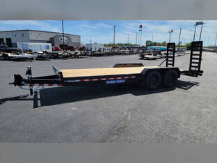 2026 Sure Trac 7'X20' 16K Equipment Trailer