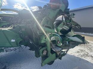 2021 John Deere C12F