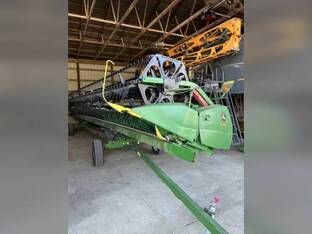 2017 John Deere 635F