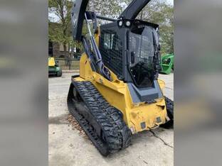 2023 John Deere 333G