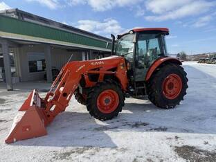 2022 Kubota M5-111